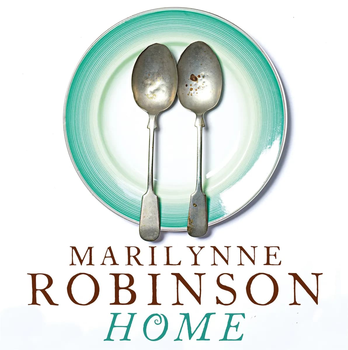 Book cover: Home