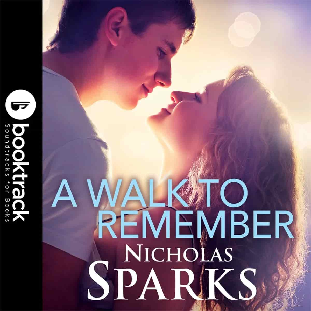 Book cover: A Walk To Remember
