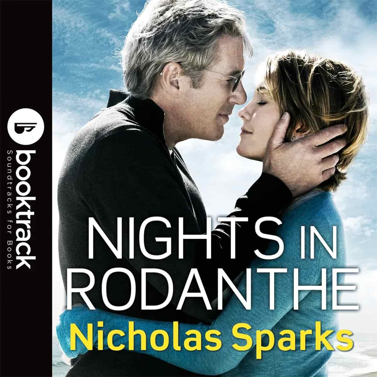 Book cover: Nights In Rodanthe