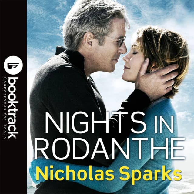 Book cover: Nights In Rodanthe