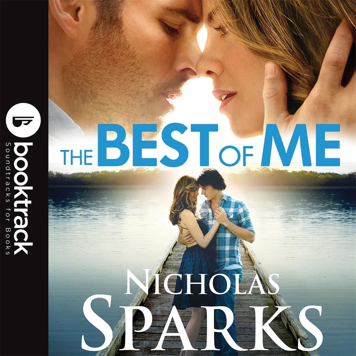 Book cover: The Best Of Me