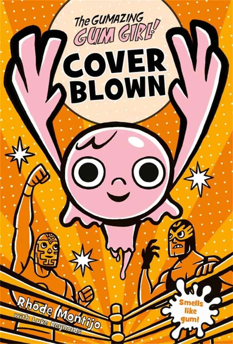 Book cover: Cover Blown