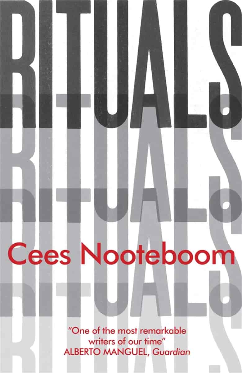 Book cover: Rituals