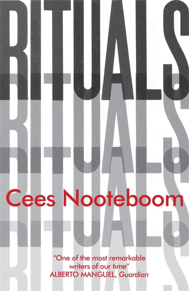 Book cover: Rituals