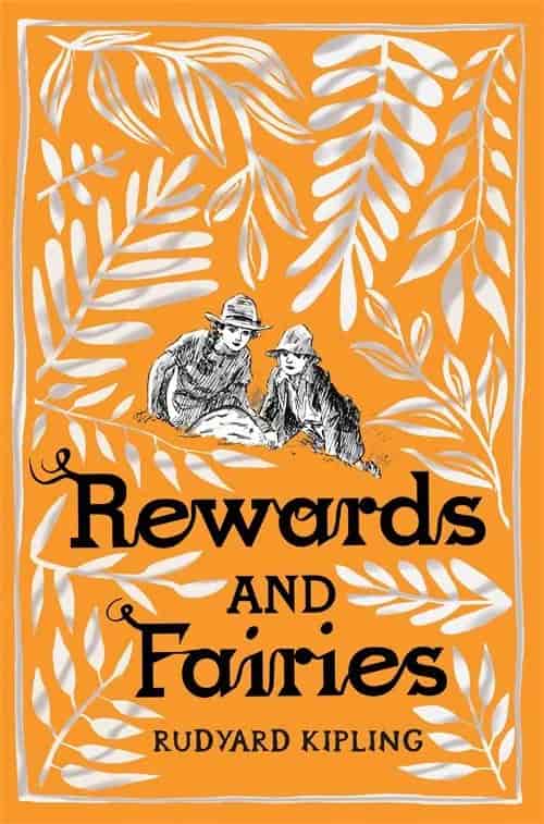 Book cover: Rewards and Fairies