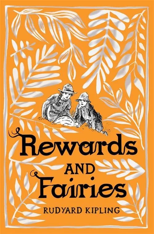 Book cover: Rewards and Fairies
