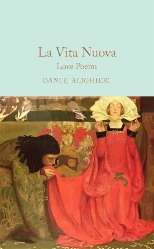 Book cover: La Vita Nuova