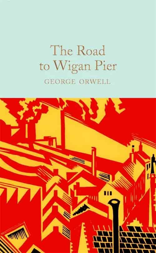Book cover: The Road to Wigan Pier