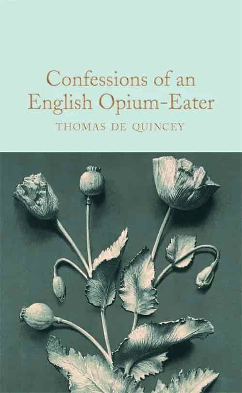 Book cover: Confessions of an English Opium-Eater