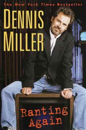 Book cover: Ranting Again
