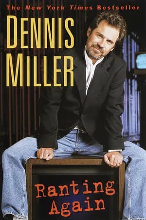 Book cover: Ranting Again