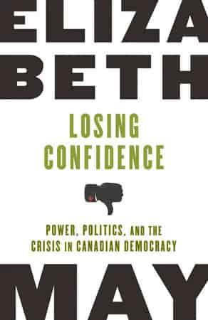 Book cover: Losing Confidence
