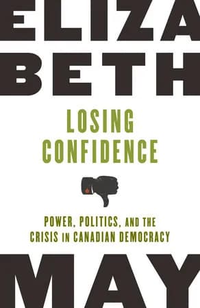 Book cover: Losing Confidence