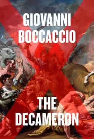 Book cover: The Decameron