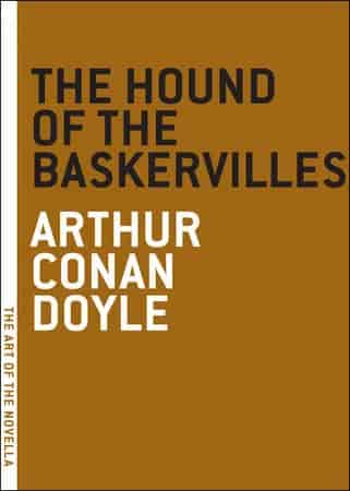 Book cover: The Hound of the Baskervilles