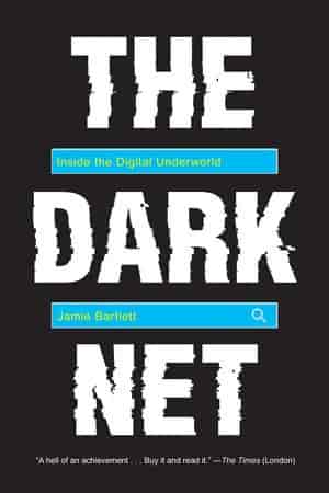 Book cover: The Dark Net
