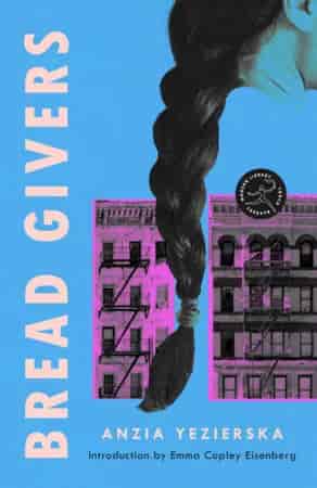 Book cover: Bread Givers