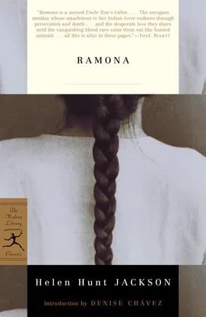 Book cover: Ramona