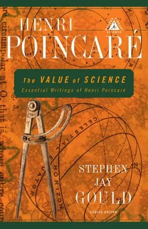 Book cover: The Value of Science