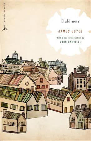 Book cover: Dubliners