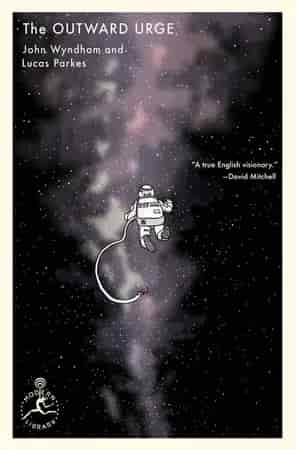Book cover: The Outward Urge