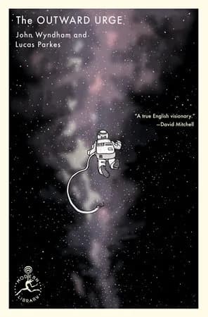 Book cover: The Outward Urge