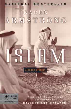 Book cover: Islam