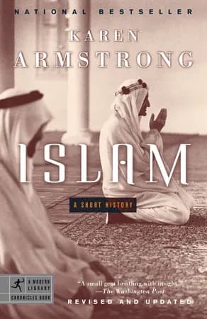 Book cover: Islam