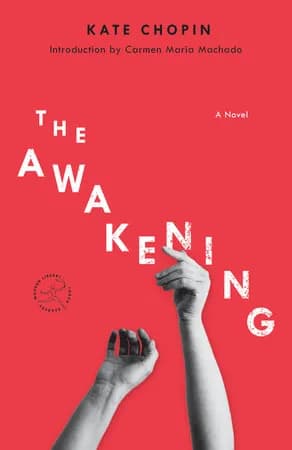 Book cover: The Awakening