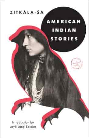 Book cover: American Indian Stories