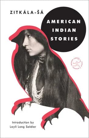 Book cover: American Indian Stories