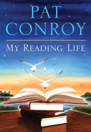 Book cover: My Reading Life