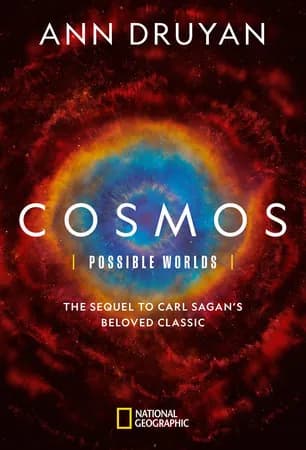 Book cover: Cosmos: Possible Worlds