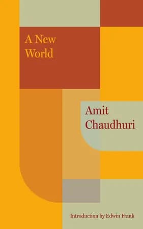 Book cover: A New World