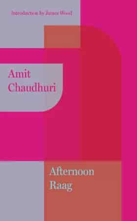 Book cover: Afternoon Raag