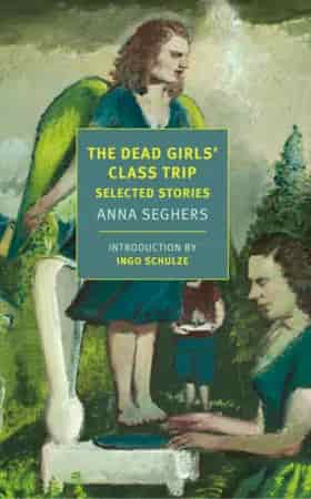Book cover: The Dead Girls' Class Trip