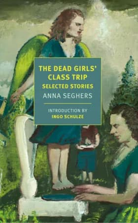 Book cover: The Dead Girls' Class Trip