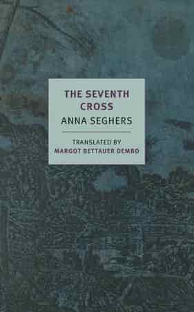 Book cover: The Seventh Cross