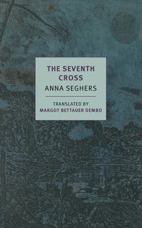 Book cover: The Seventh Cross