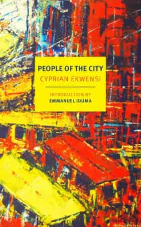 Book cover: People of the City