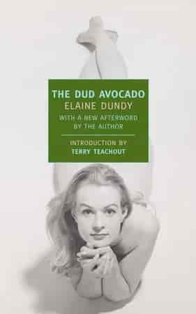 Book cover: The Dud Avocado