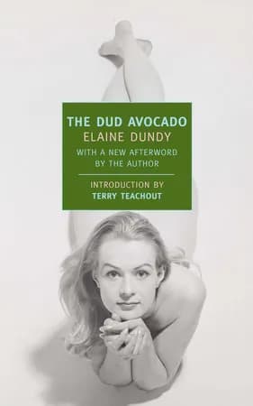 Book cover: The Dud Avocado