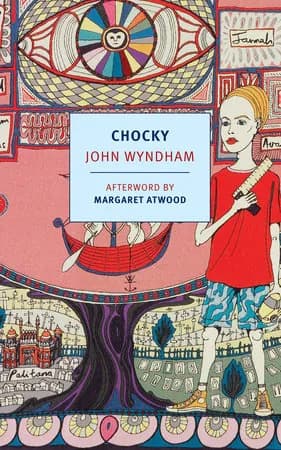 Book cover: Chocky