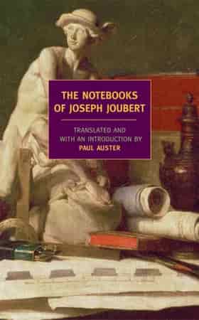 Book cover: The Notebooks of Joseph Joubert