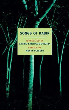 Book cover: Songs of Kabir