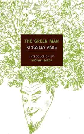 Book cover: The Green Man
