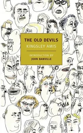 Book cover: The Old Devils