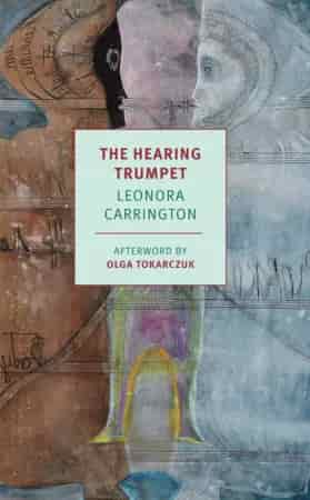 Book cover: The Hearing Trumpet