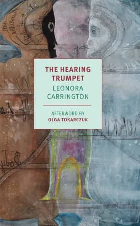 Book cover: The Hearing Trumpet