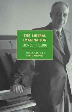 Book cover: The Liberal Imagination